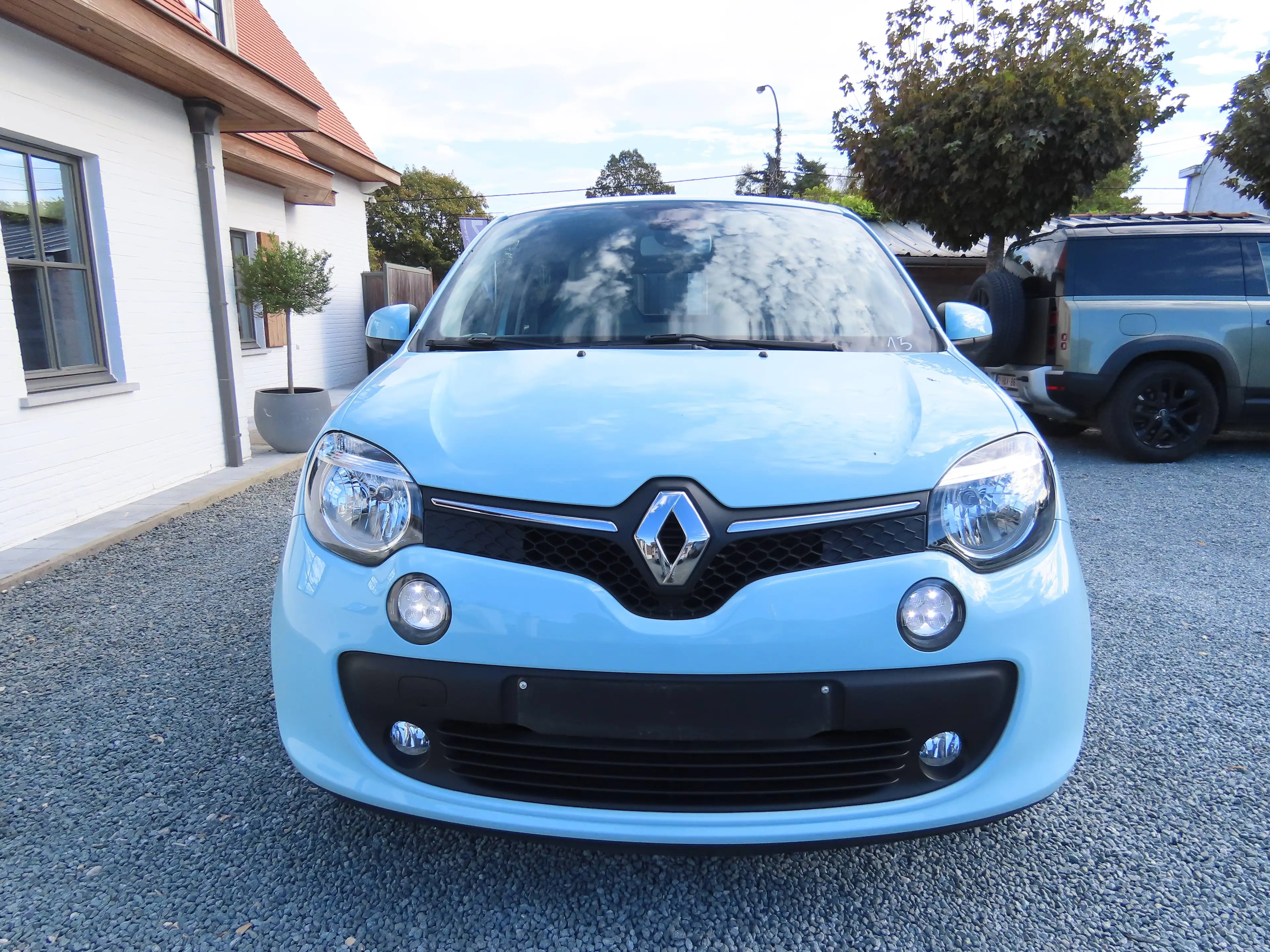 Renault Twingo Twingo 1.0i SCe Limited 19671km !!!! /NAVI,CAMERA — photo 6