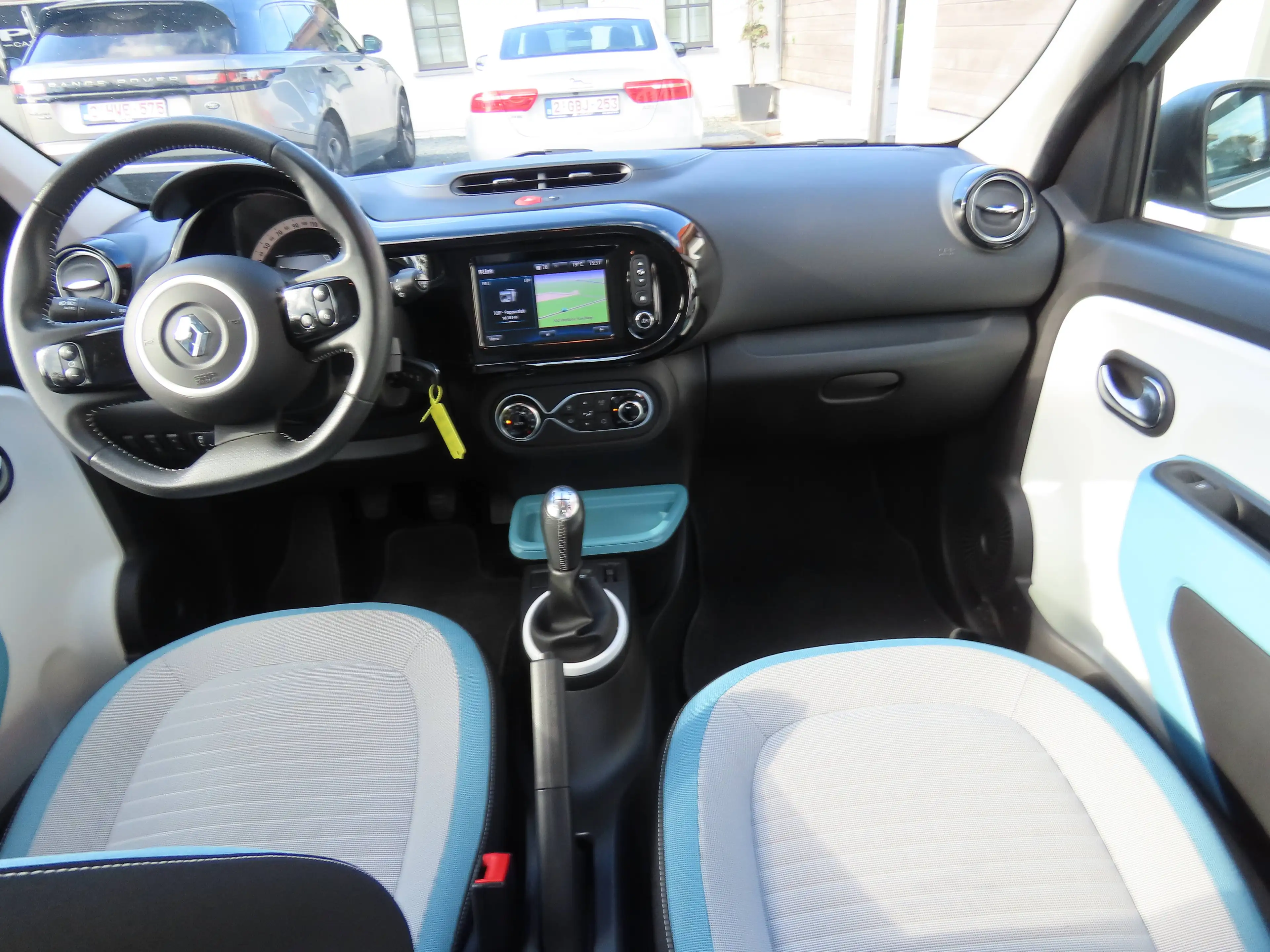 Renault Twingo Twingo 1.0i SCe Limited 19671km !!!! /NAVI,CAMERA — photo 12