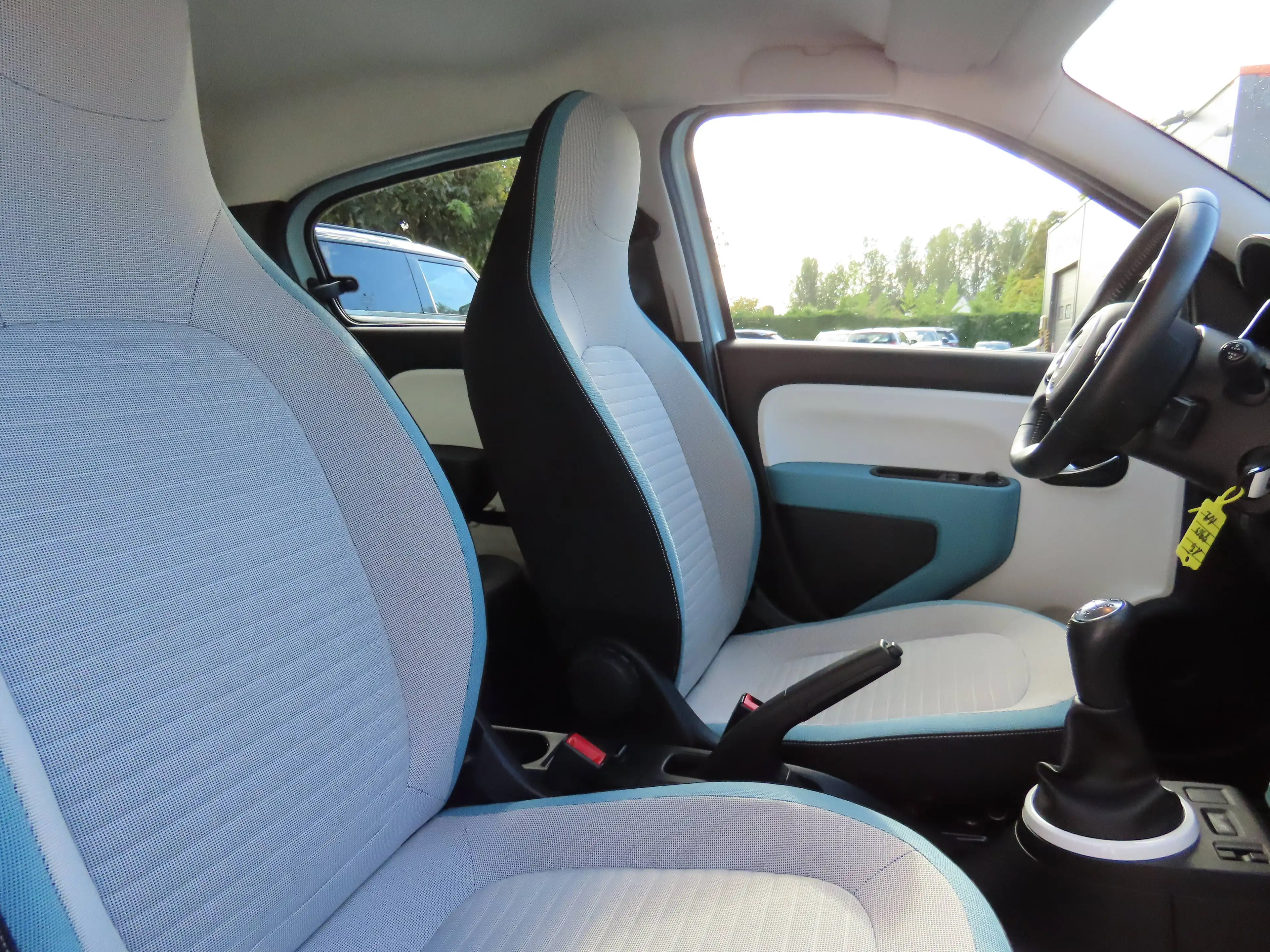 Renault Twingo Twingo 1.0i SCe Limited 19671km !!!! /NAVI,CAMERA — photo 5