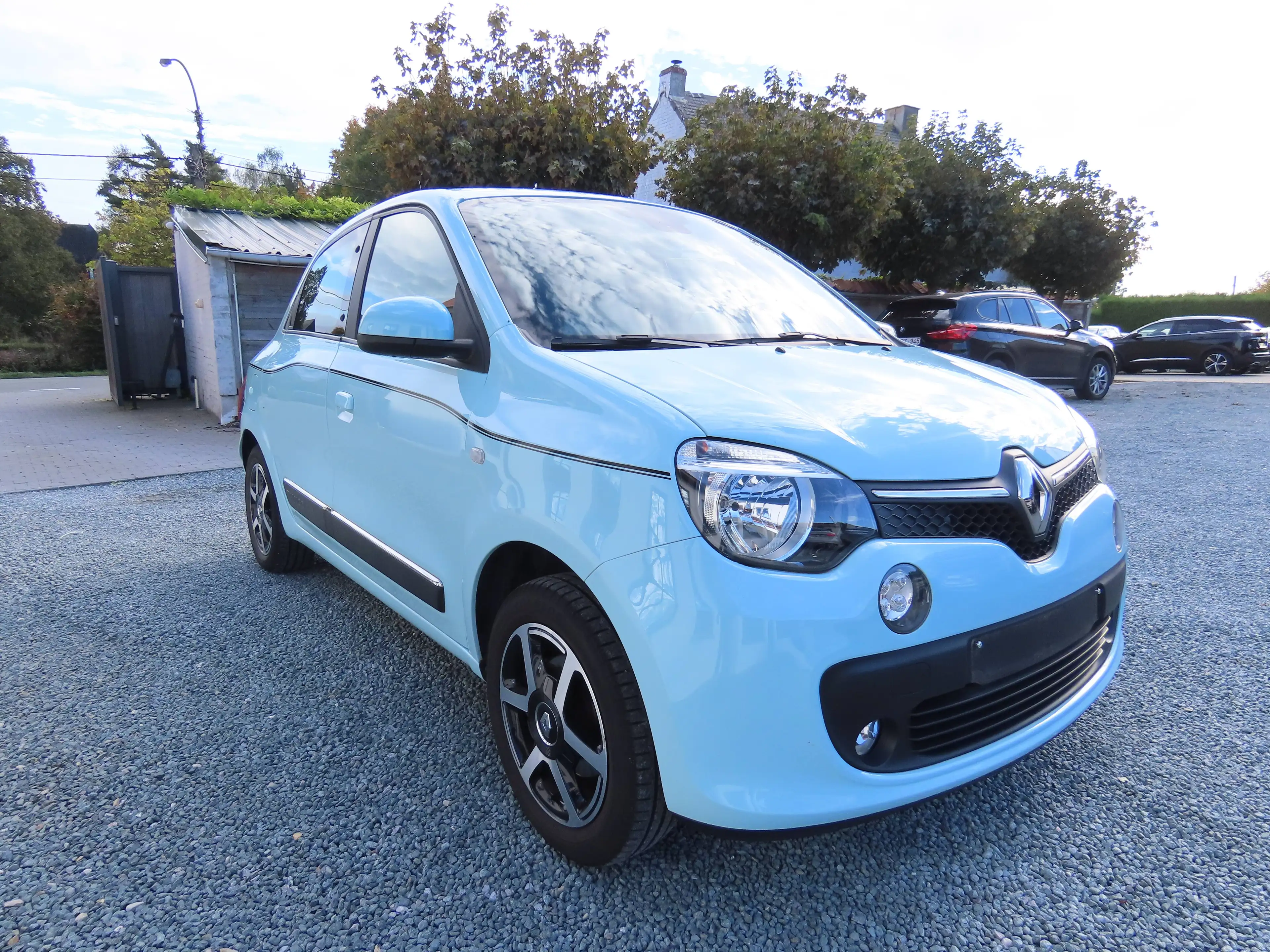 Renault Twingo Twingo 1.0i SCe Limited 19671km !!!! /NAVI,CAMERA — photo 8