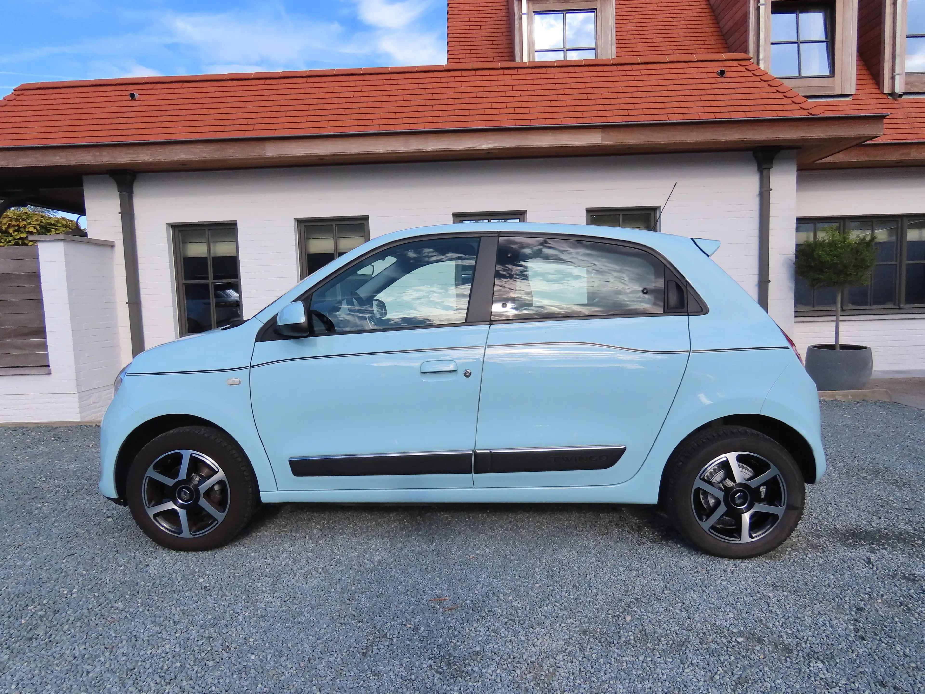 Renault Twingo Twingo 1.0i SCe Limited 19671km !!!! /NAVI,CAMERA — photo 14