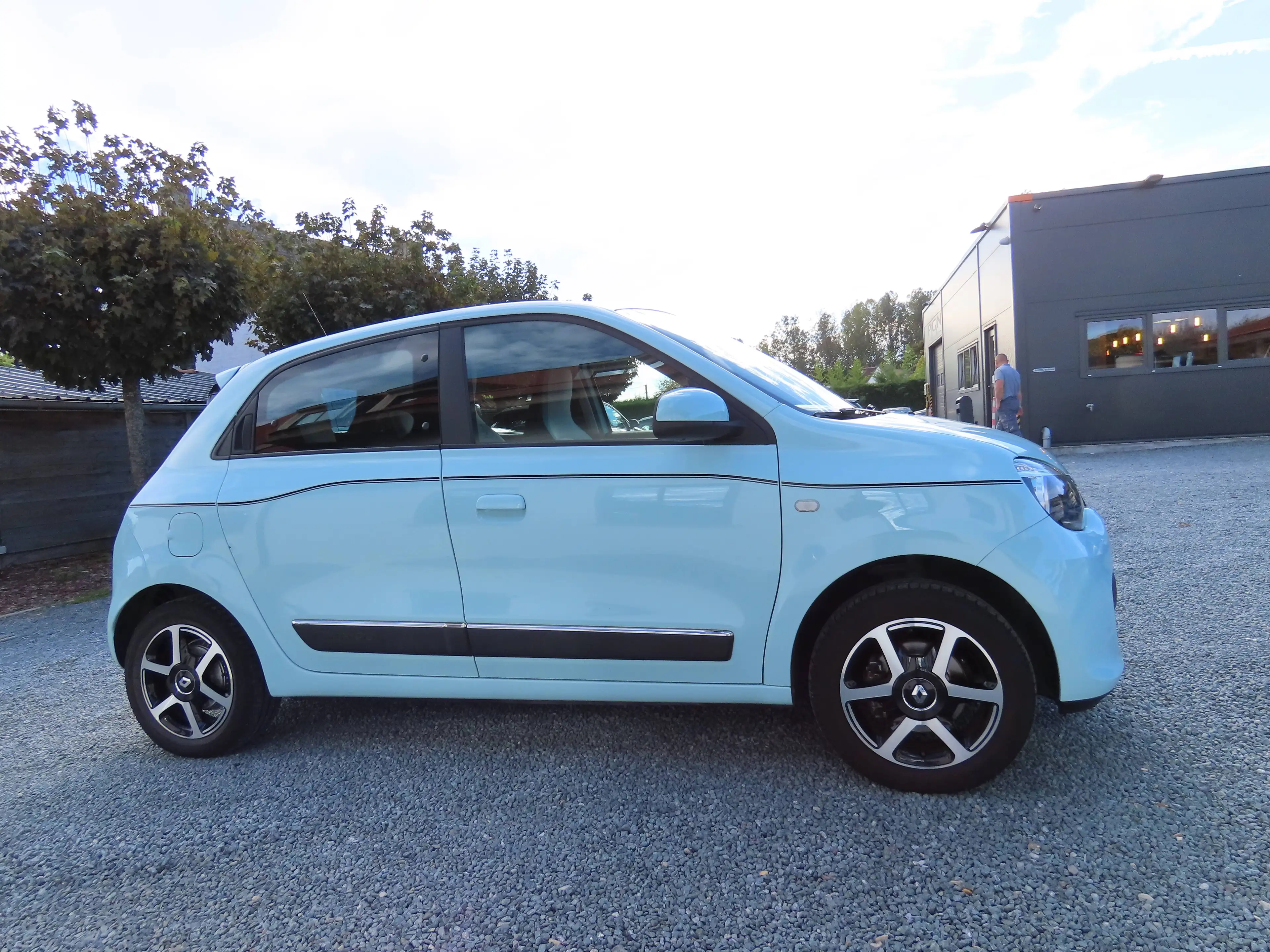 Renault Twingo Twingo 1.0i SCe Limited 19671km !!!! /NAVI,CAMERA — photo 4