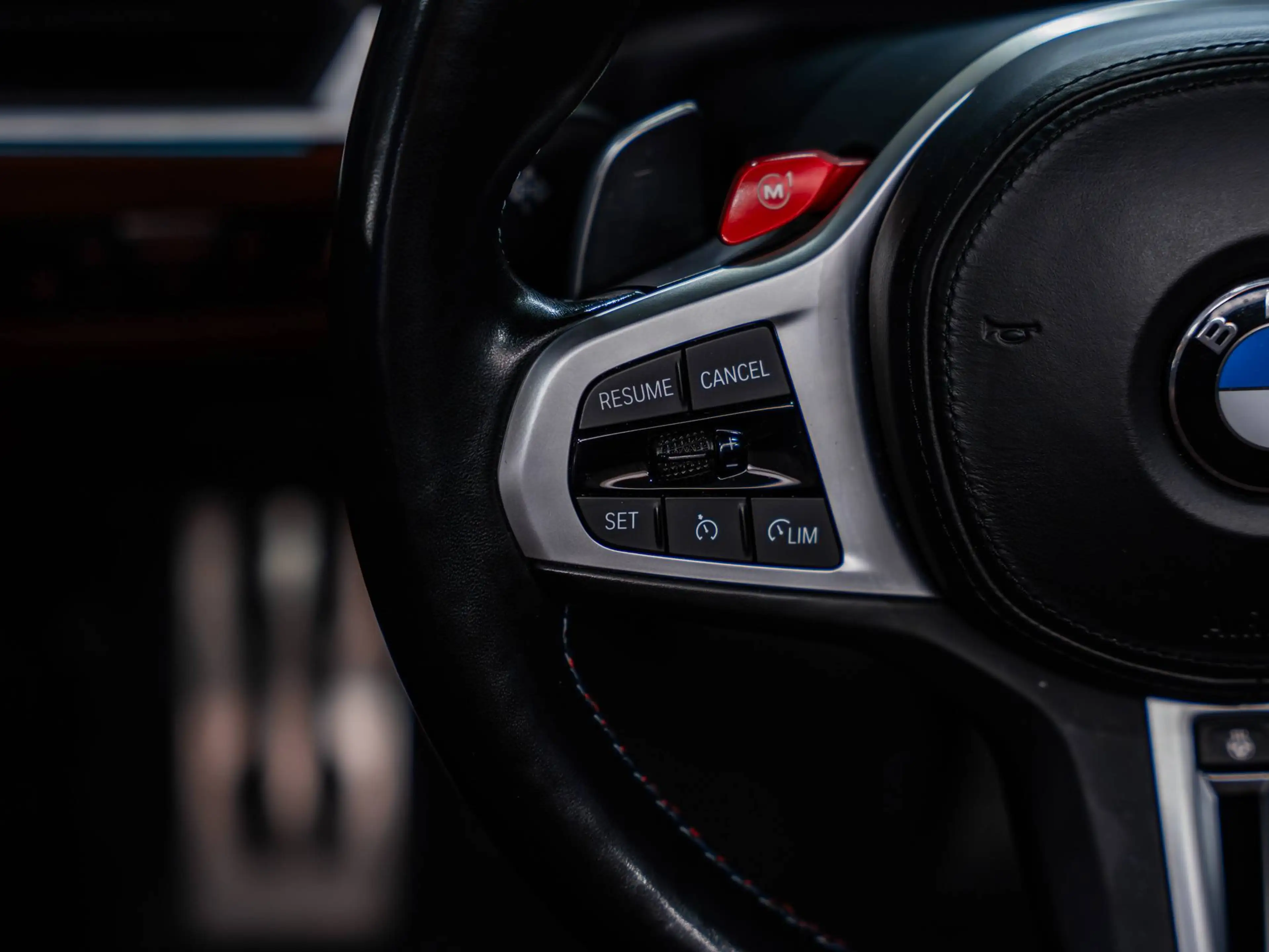 BMW M4 M4 Cabrio 3.0 AS xDrive Competition - H&K - Laser lights - M Drive Professional - Memory seats — photo 10
