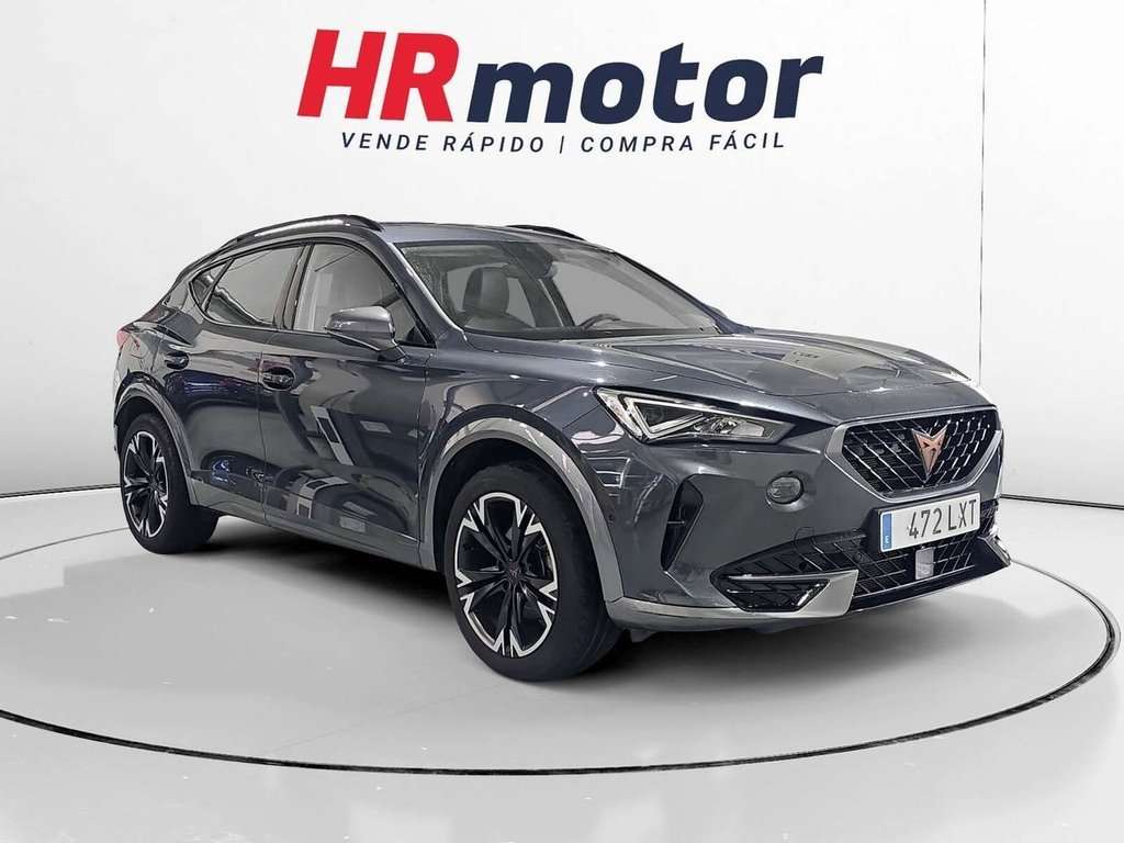 CUPRA Formentor 1.4 e-Hybrid 205 DSG - foto 1