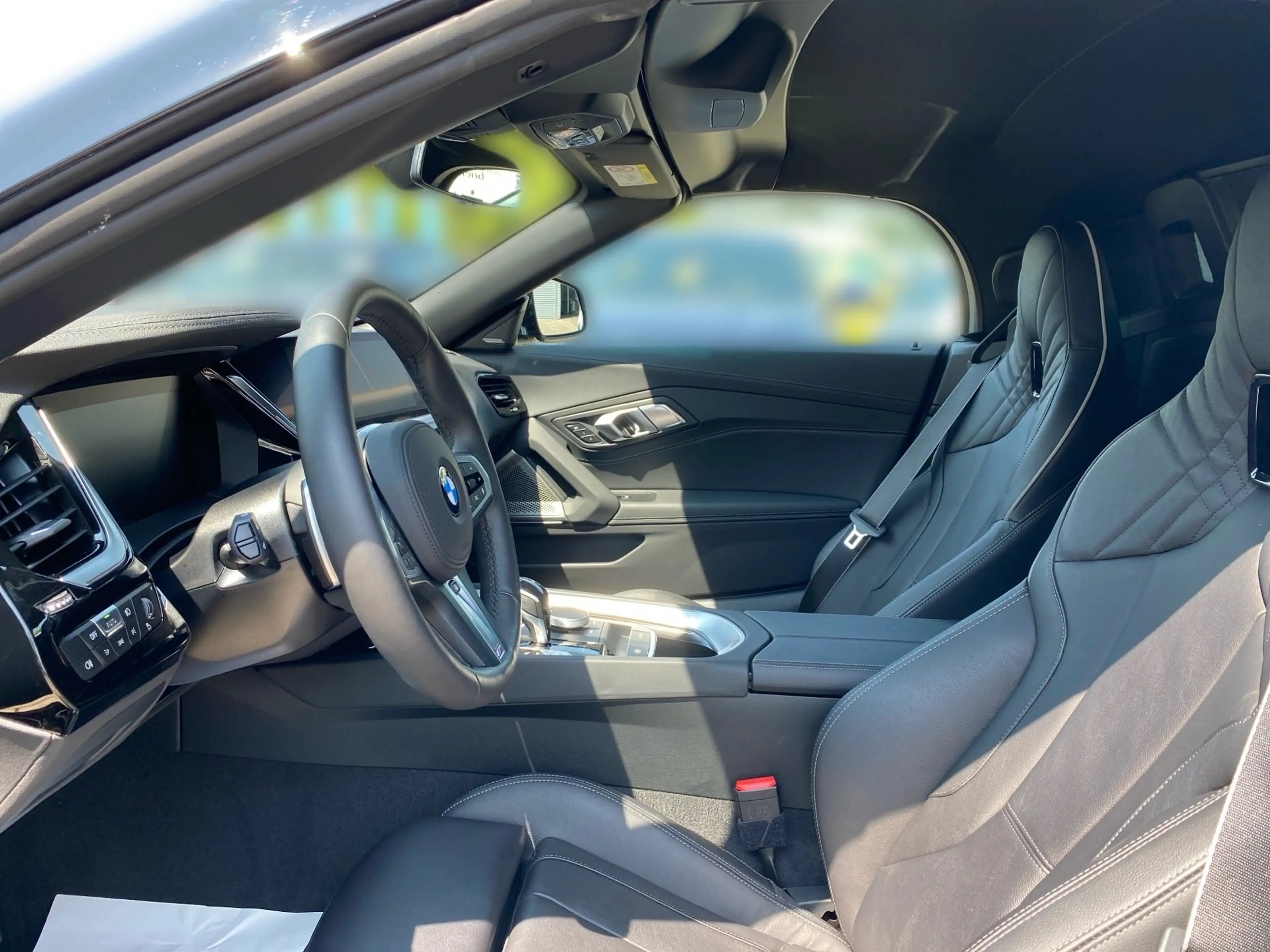 BMW Z4 M40i — photo 7
