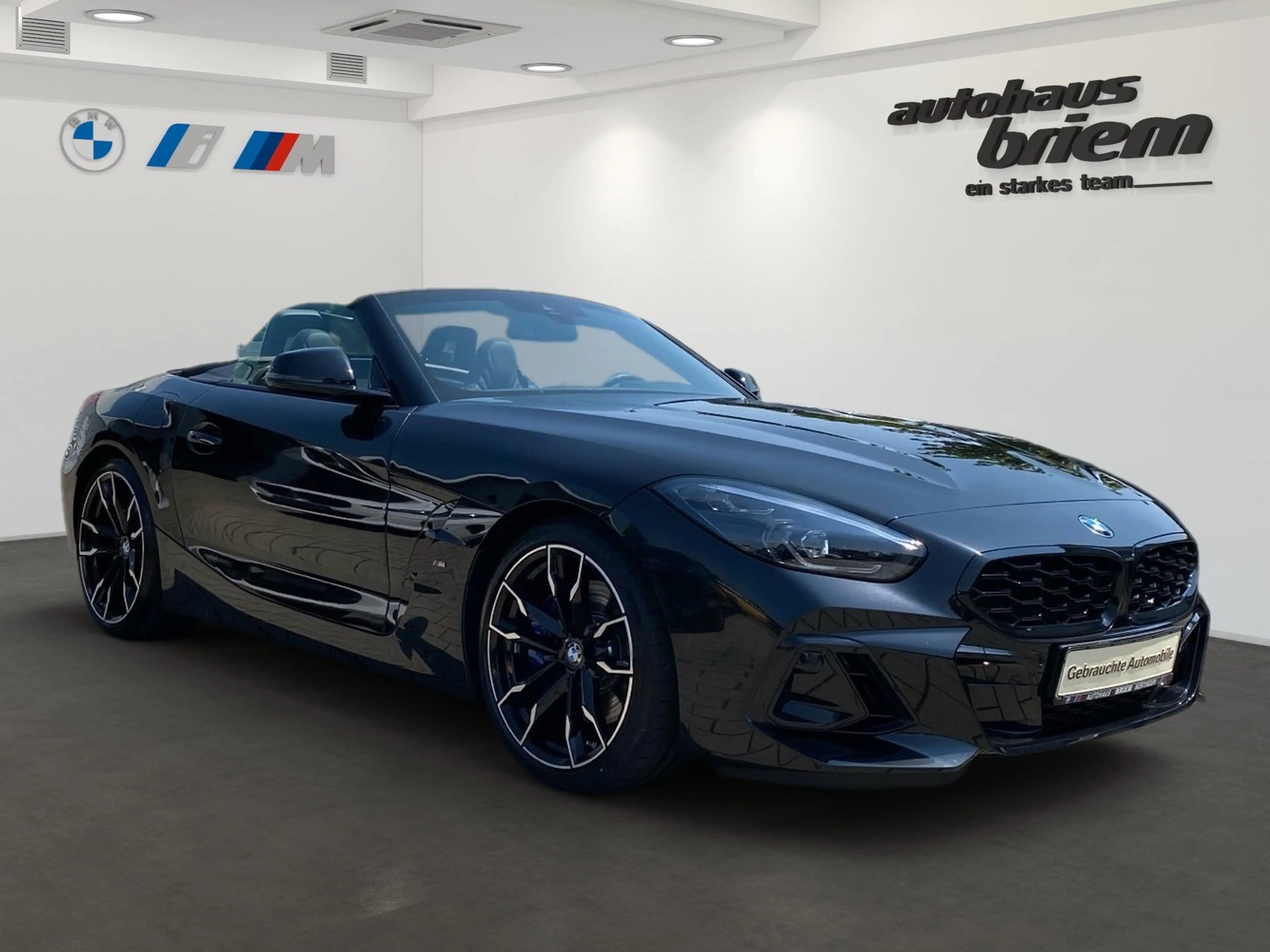 BMW Z4 M40i — photo 2