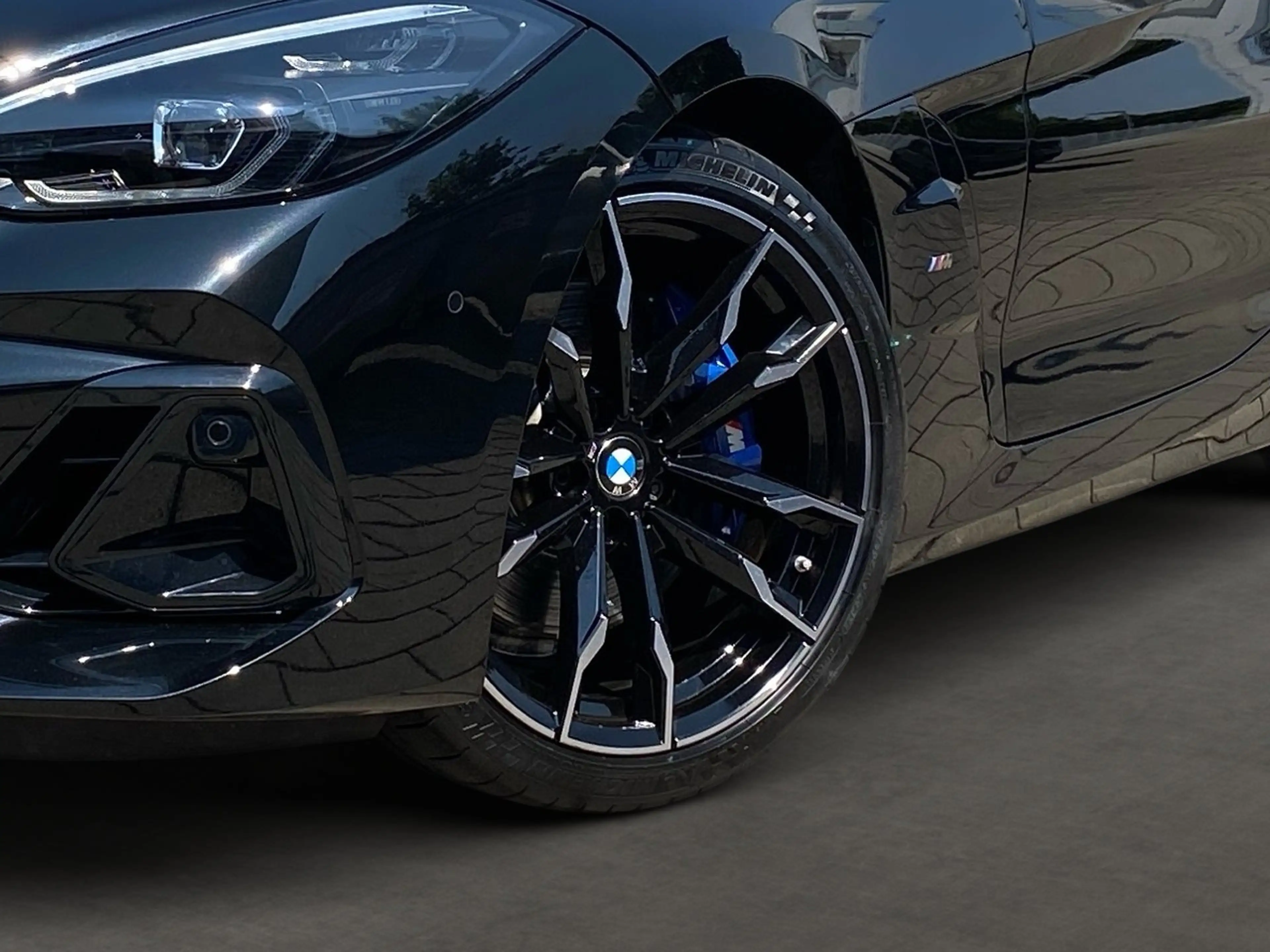 BMW Z4 M40i — photo 6