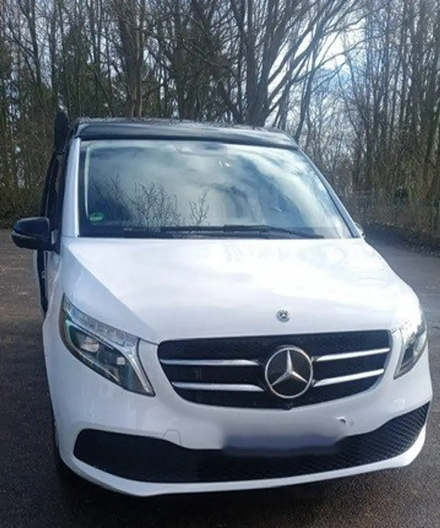 Mercedes-Benz Marco Polo Vito Vito 250 d ACTIVITY EDITION Blanc - 1