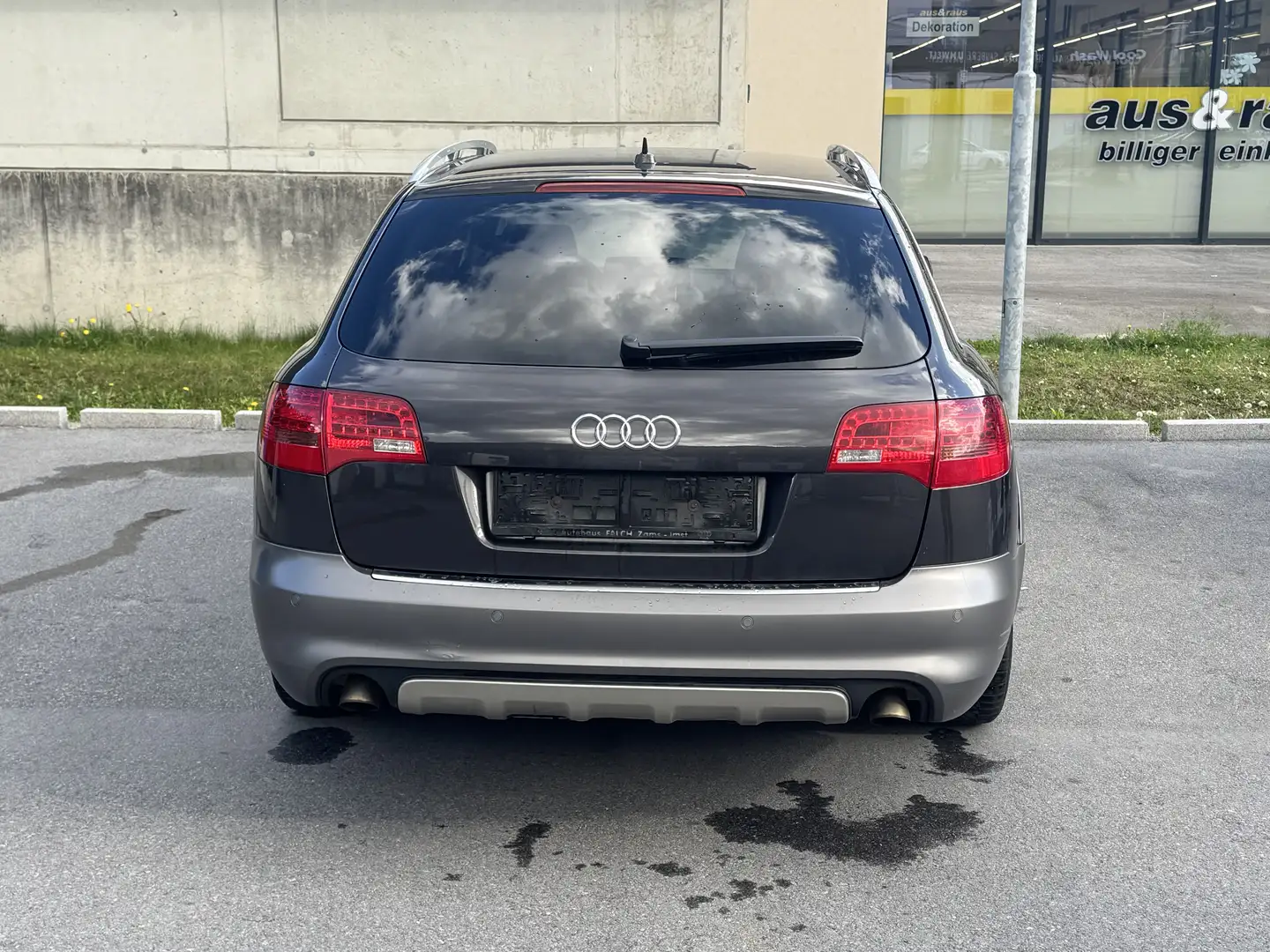 Audi A6 allroad 3,0 TDI V6 quattro Tiptr. DPF - 2