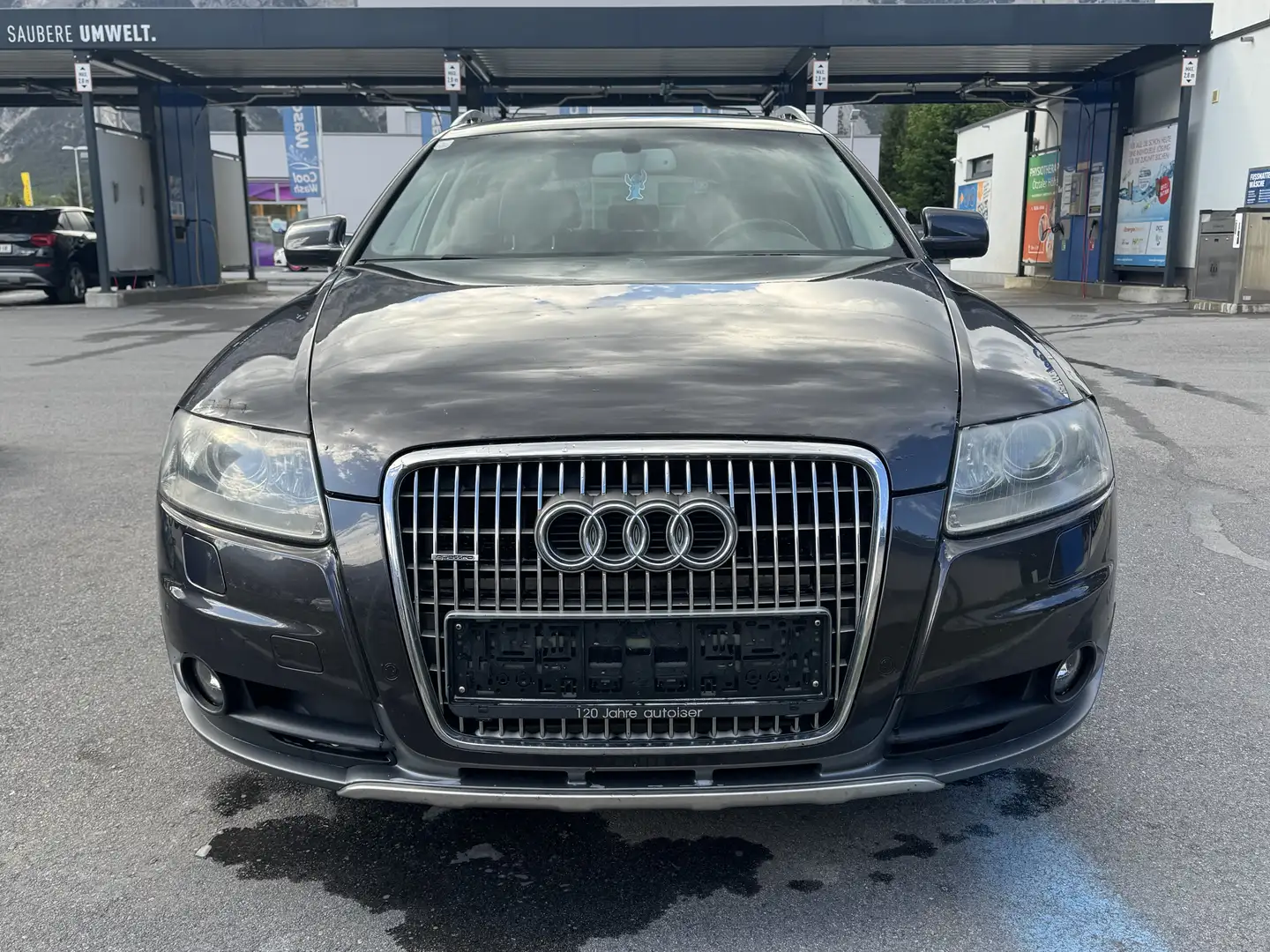 Audi A6 allroad 3,0 TDI V6 quattro Tiptr. DPF - 1