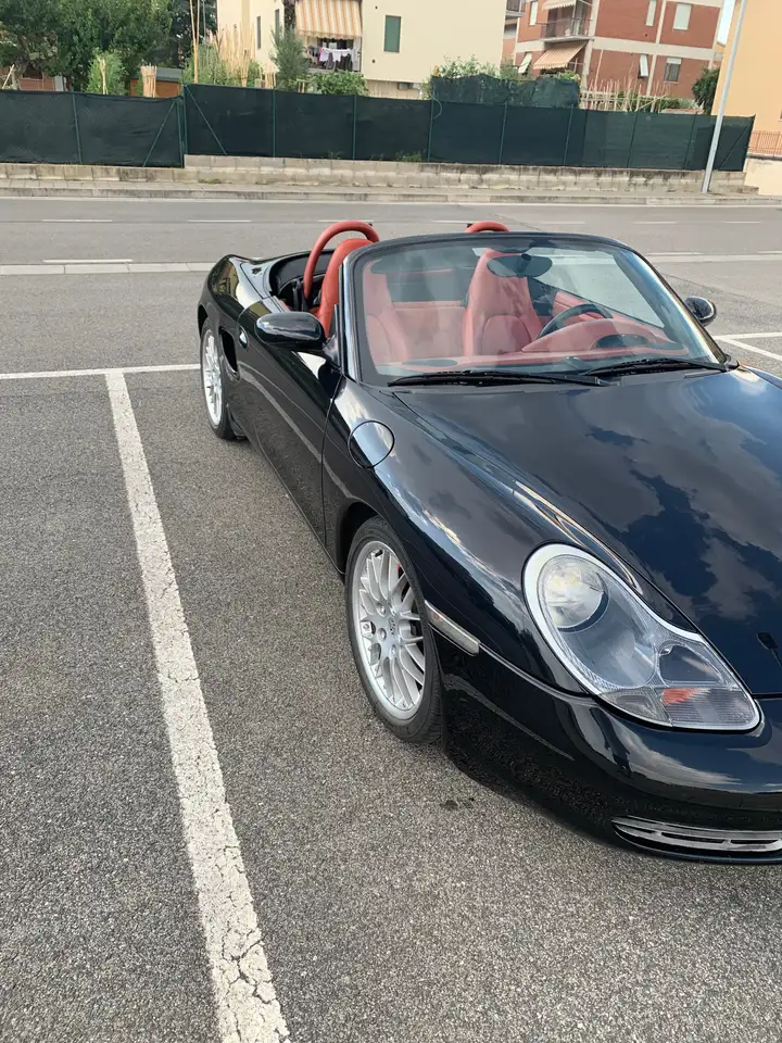Porsche Boxster 3.2 S, foto 5