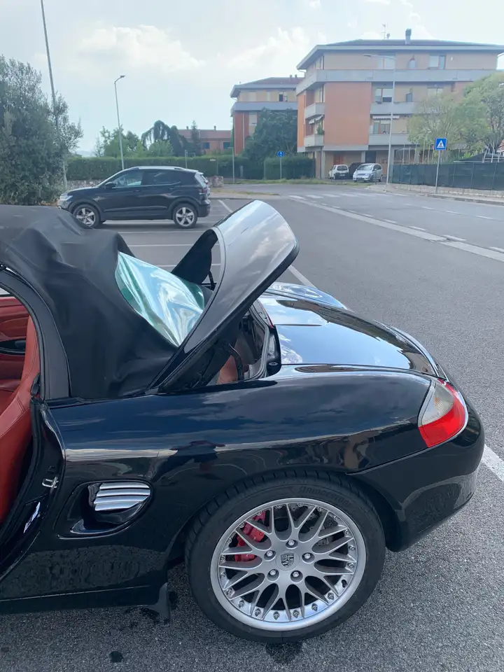 Porsche Boxster 3.2 S, foto 4