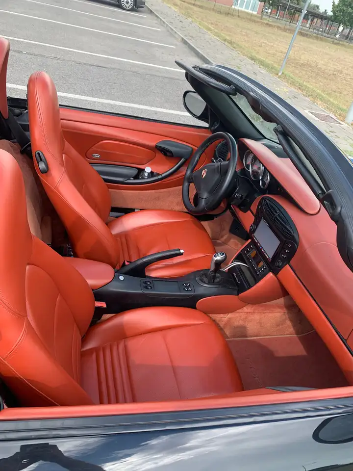 Porsche Boxster 3.2 S, foto 7