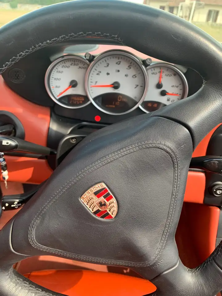 Porsche Boxster 3.2 S, foto 10