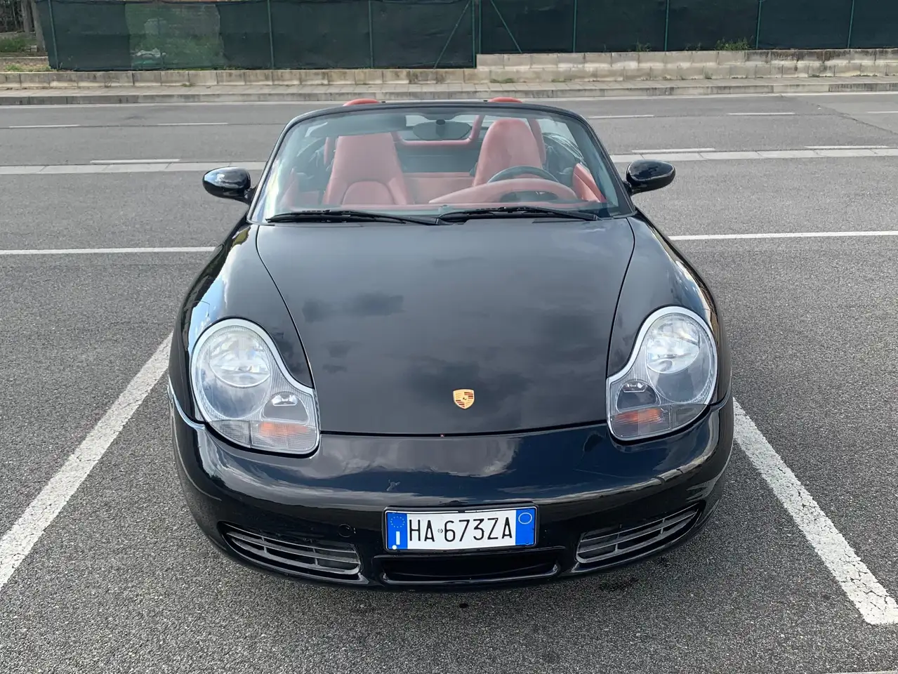 Porsche Boxster 3.2 S, foto 6