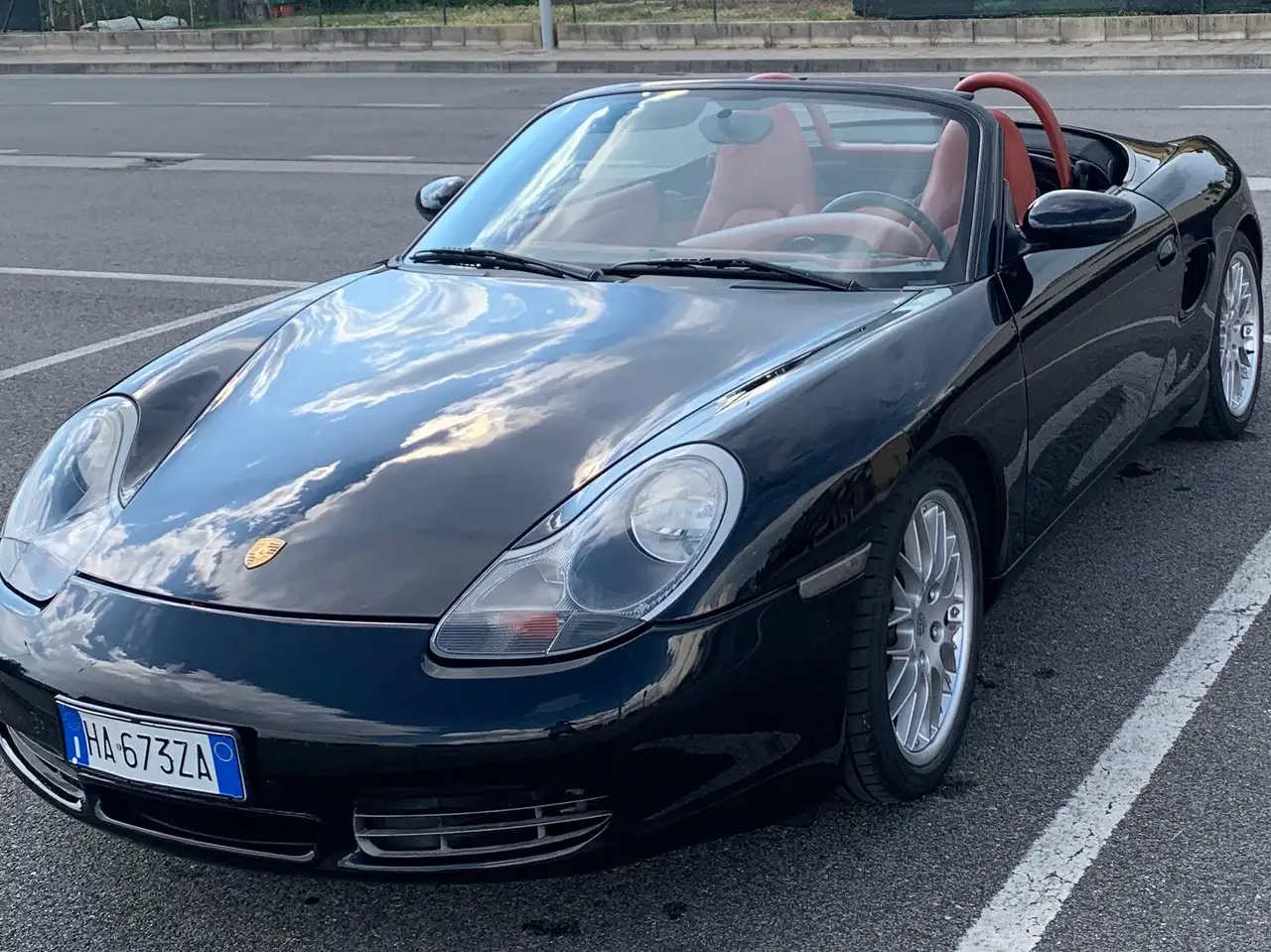 Porsche Boxster 3.2 S, foto 2