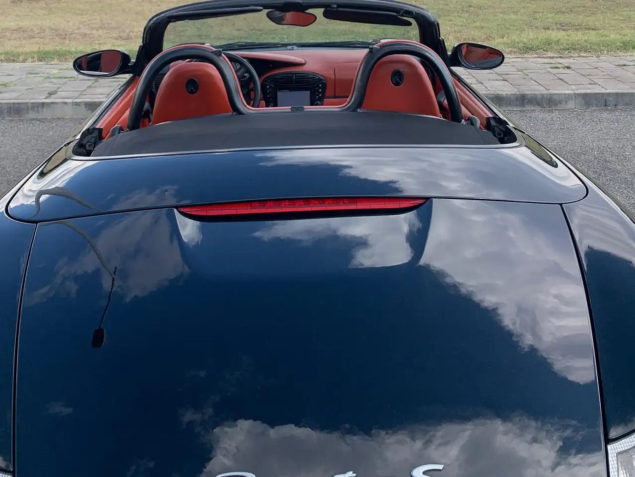 Porsche Boxster 3.2 S, foto 8