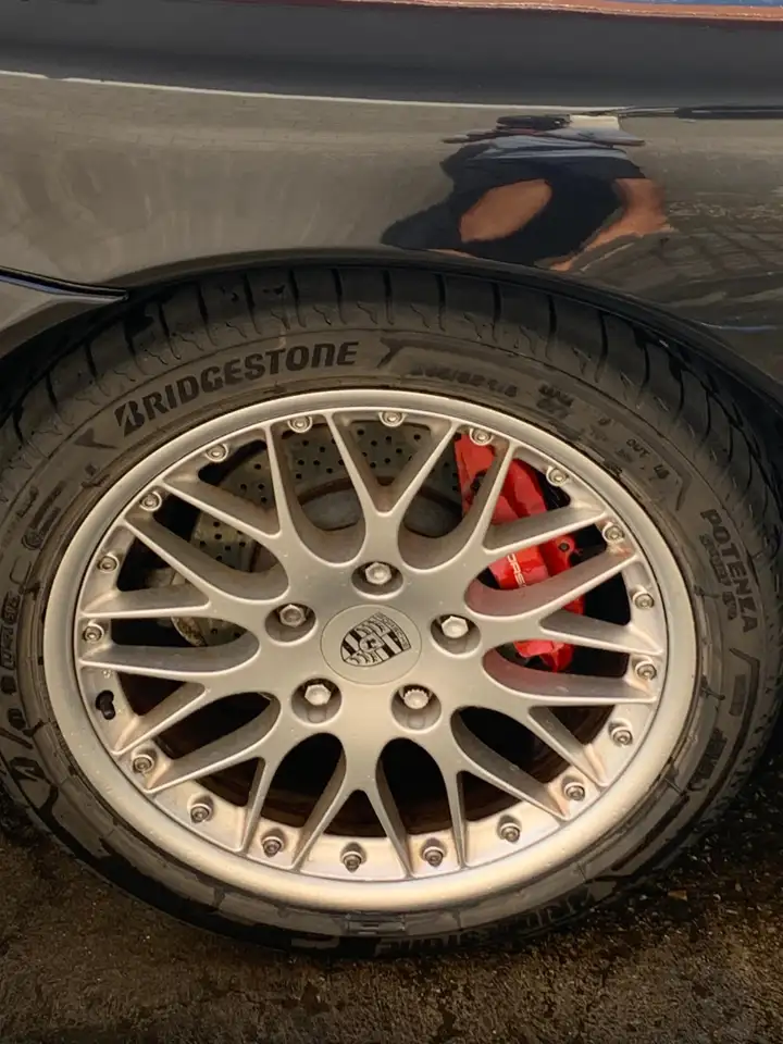 Porsche Boxster 3.2 S, foto 12