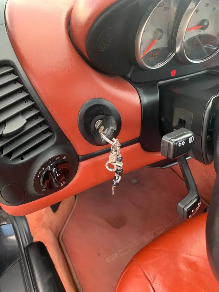 Porsche Boxster 3.2 S, foto 11