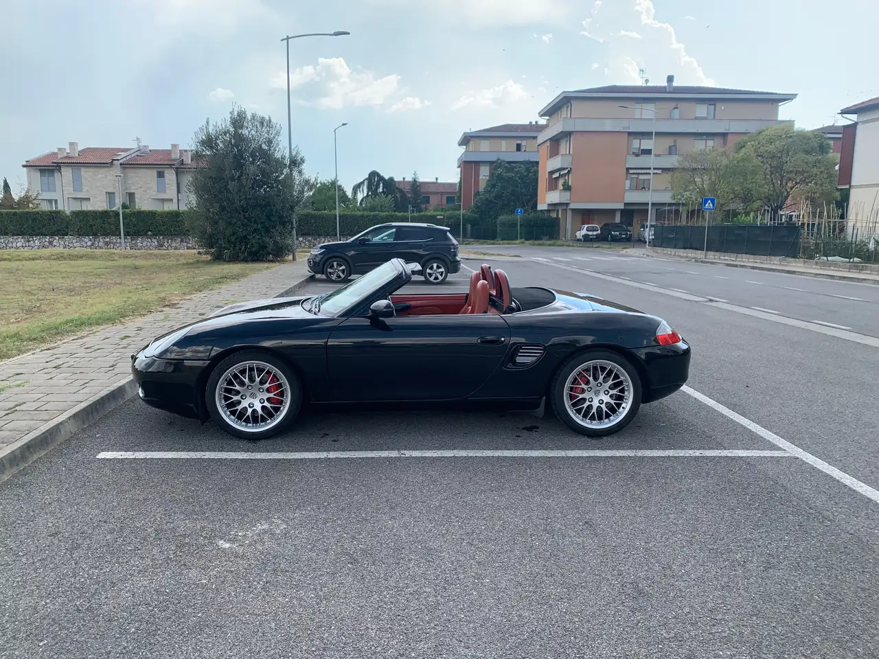 Porsche Boxster 3.2 S, foto 3