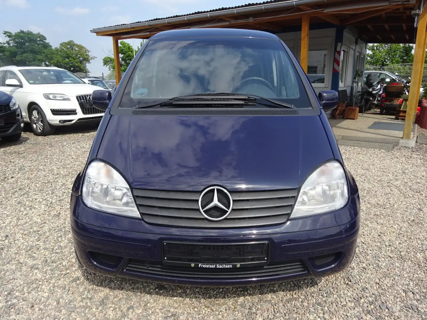 Mercedes-Benz Vaneo 1.9 Trend Violet - 2