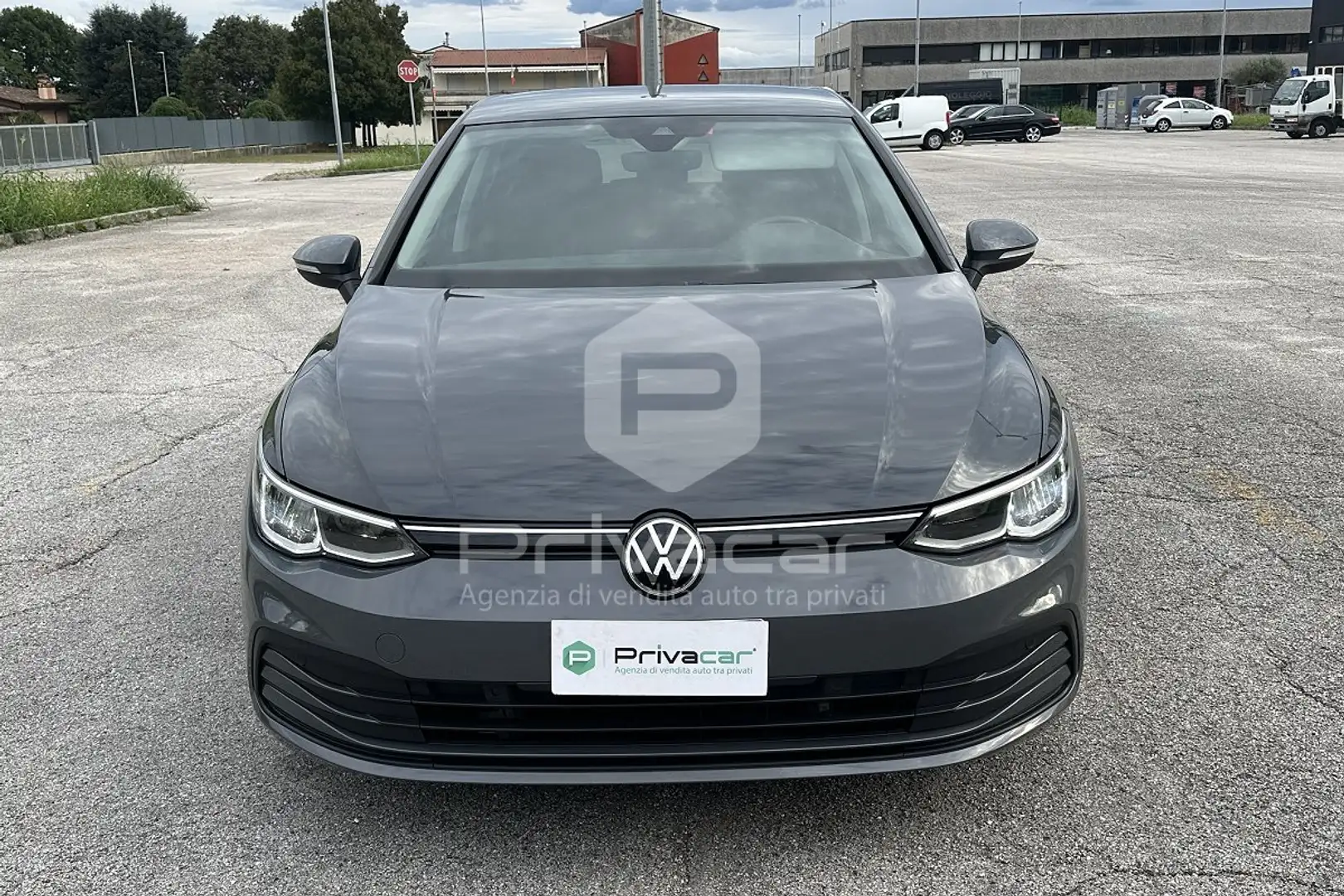 Volkswagen Golf Golf 2.0 TDI 150 CV DSG SCR Life Argent - 2