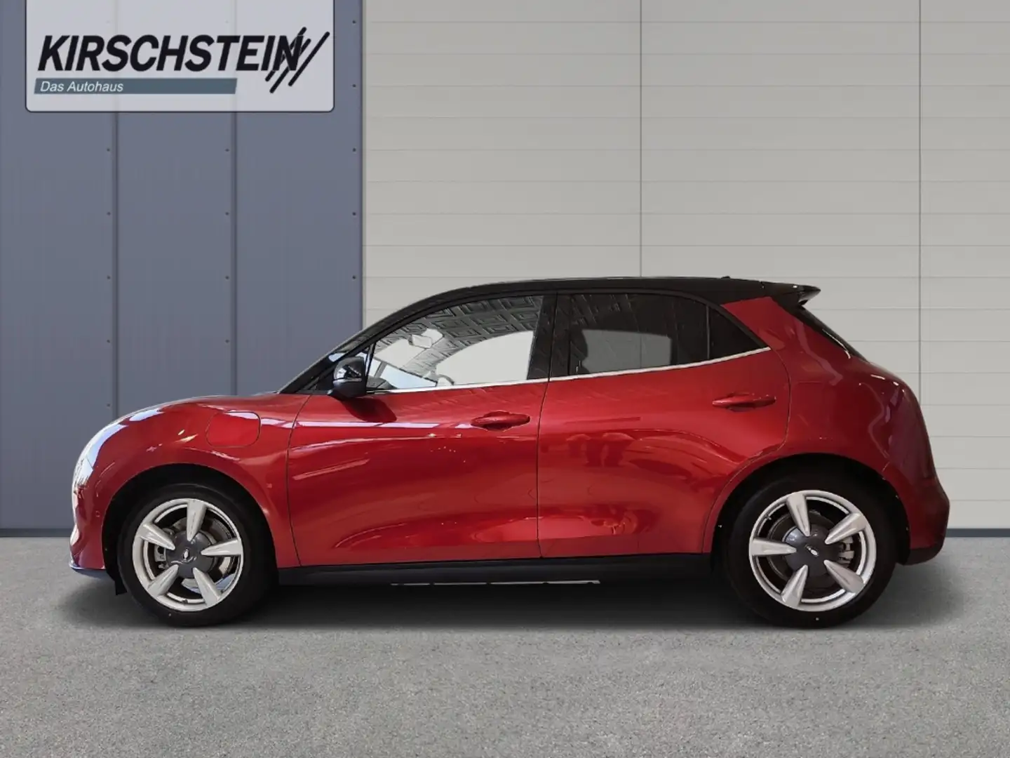 GWM ORA 03 400 Pro+ Mars Red & Starry Black Rot - 2