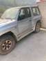 Mitsubishi Pajero Pajero 3p 2.5 tdi GLX 115cv Argento - thumbnail 4