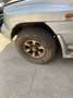Mitsubishi Pajero Pajero 3p 2.5 tdi GLX 115cv Argento - thumbnail 5