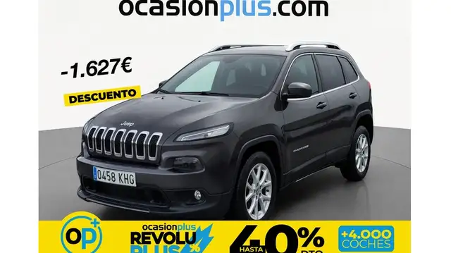 Jeep Cherokee 2.0D Longitude 4x2 103kW