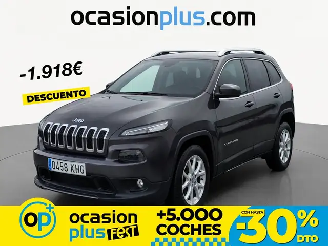 Jeep Cherokee 2.0D Longitude 4x2 103kW