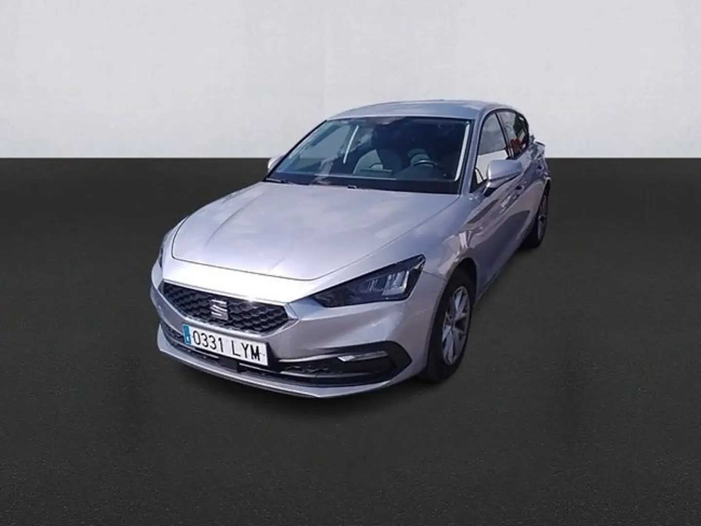 SEAT Leon 1.5 TSI S&S Style 130 Negro - 1