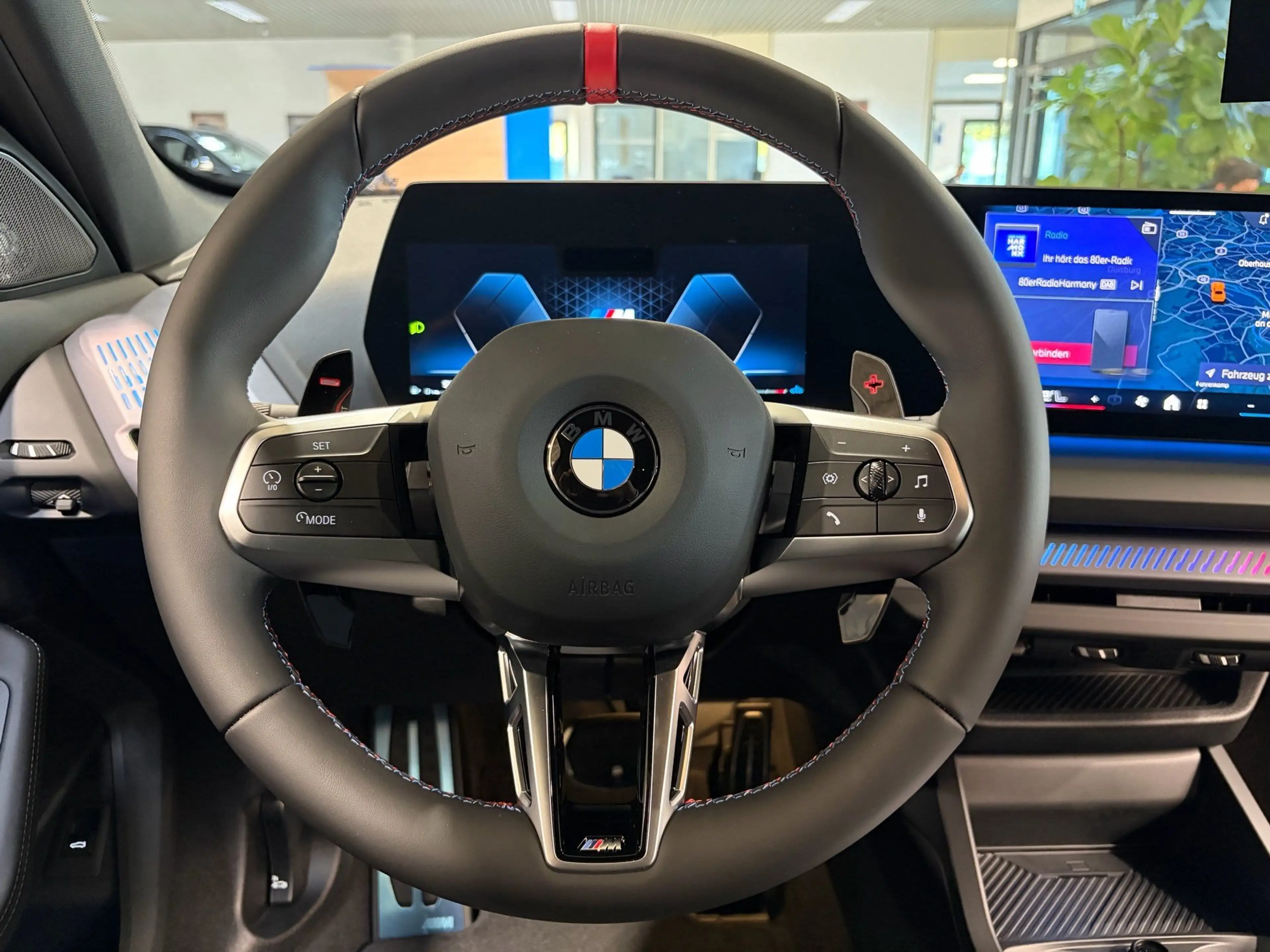 BMW 135 M135 xDrive M Sport 18" RFK h&k Premium Massage — photo 14