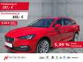 SEAT Leon ST 1.5TSI XCELLENCE LED+NAV+GRA+SHZ+PDC+PLA Rot - thumbnail 1