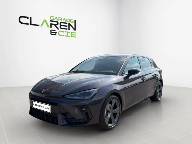 CUPRA Leon eTSI