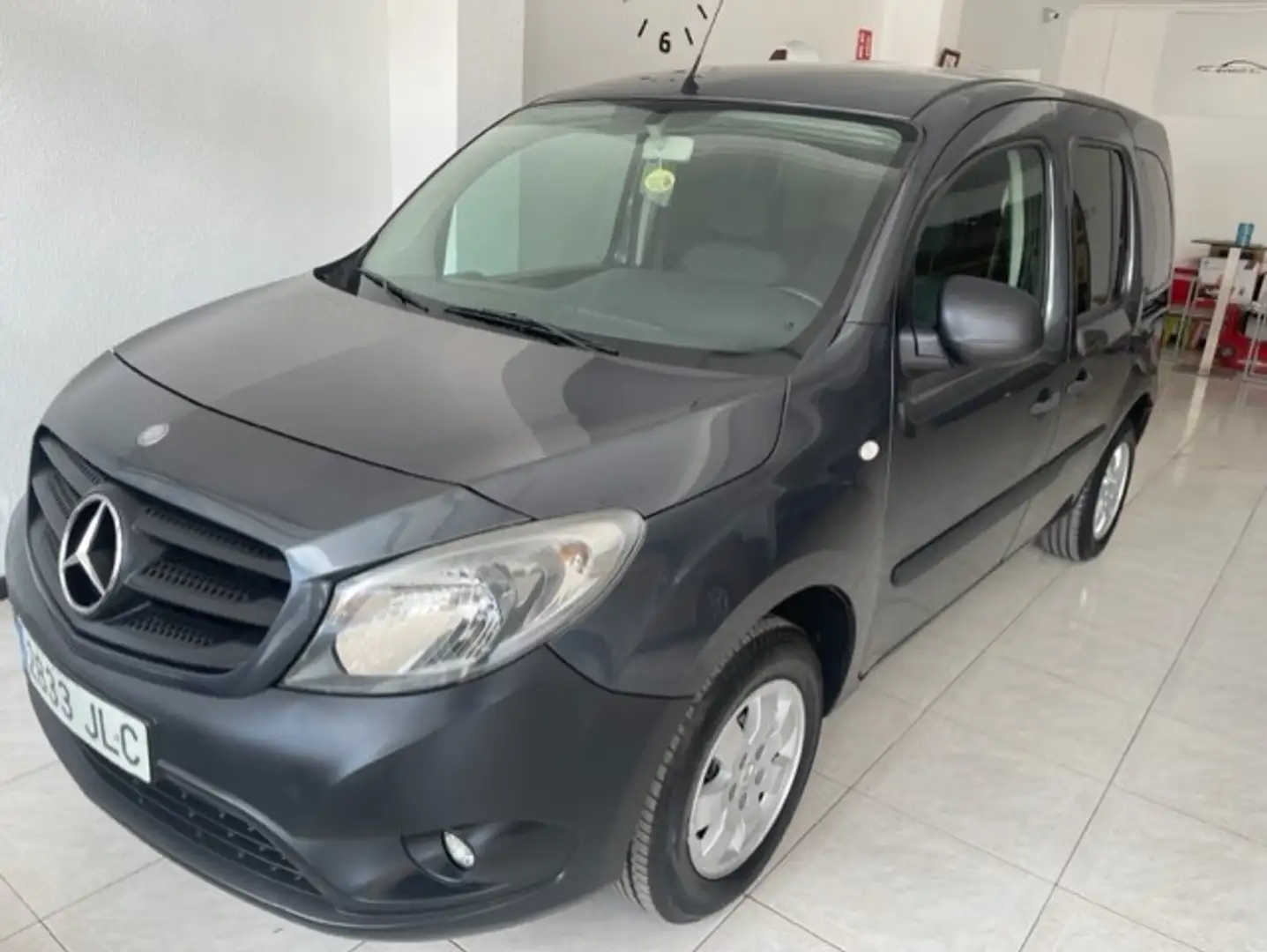 Mercedes-Benz Citan Tourer 111CDI Select Gris - 1