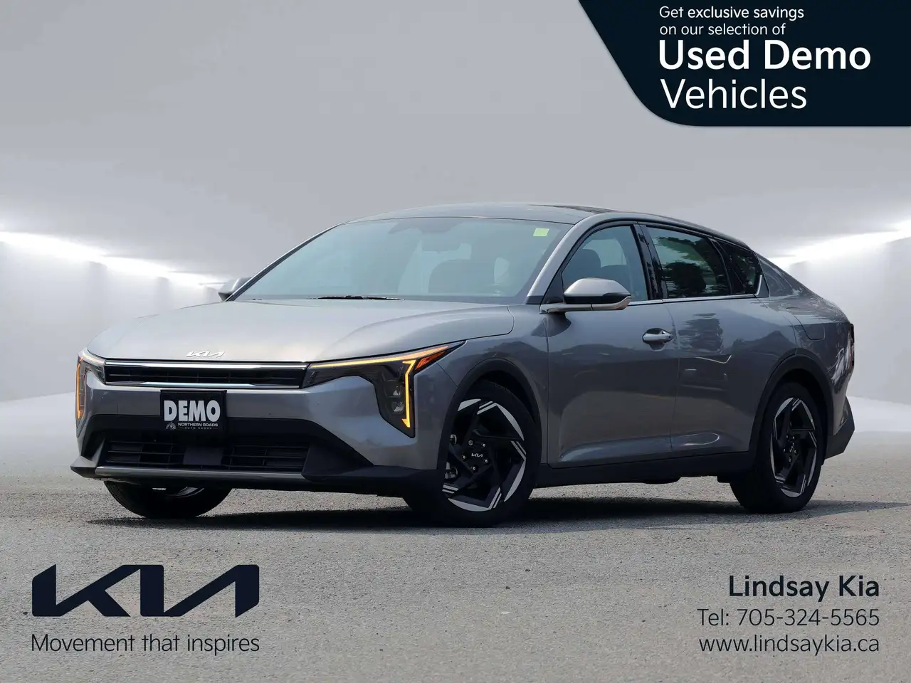 2026 Kia K4