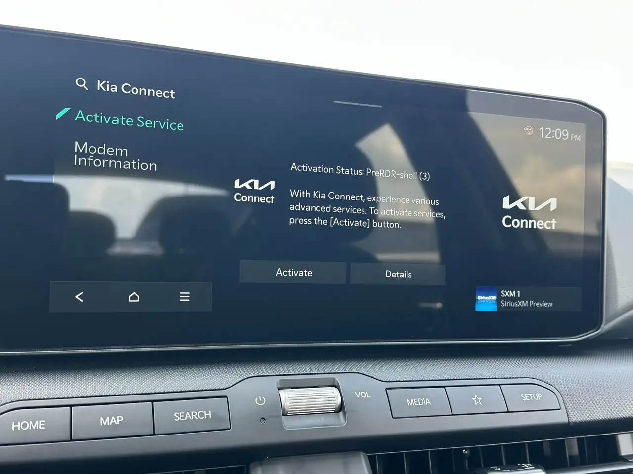Kia K4 снимка Kia K4