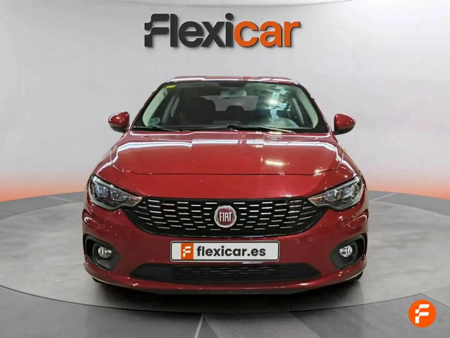Fiat Tipo 1.4 T-Jet 16v 88kW (120CV) Lounge Plus Rojo - 2