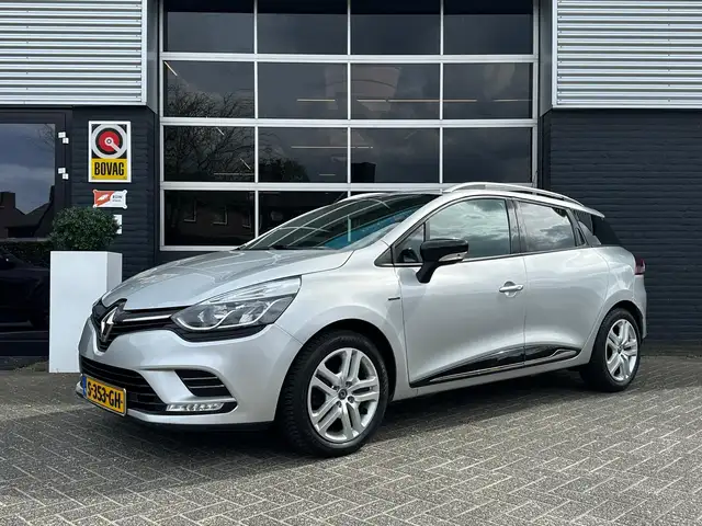 Renault Clio Estate 0.9 Life Limited, Airco, Bluetooth, Cruise,