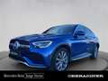 Mercedes-Benz GLC 220 d 4MATIC Coupé Shz Ambi Sportpaket Mbeam Blau - thumbnail 1