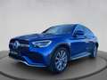 Mercedes-Benz GLC 220 d 4MATIC Coupé Shz Ambi Sportpaket Mbeam Blau - thumbnail 2