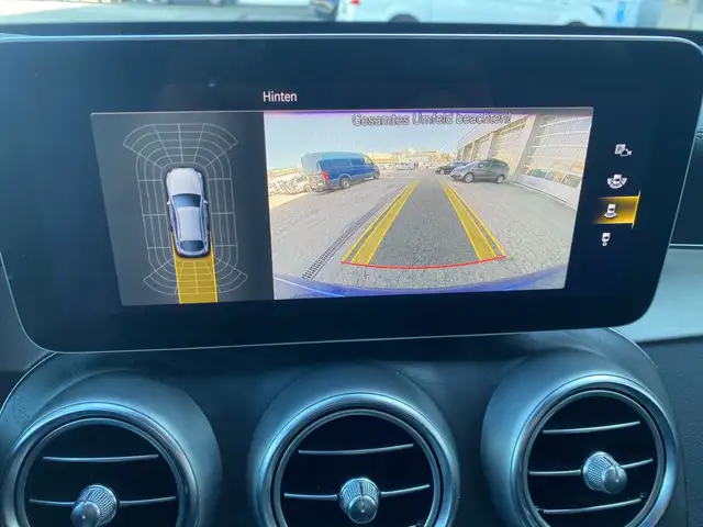 Mercedes-Benz GLC 220 d 4MATIC Coupé Shz Ambi Sportpaket Mbeam Ansicht 20