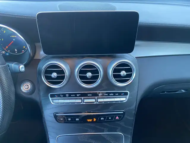 Mercedes-Benz GLC 220 d 4MATIC Coupé Shz Ambi Sportpaket Mbeam Ansicht 10