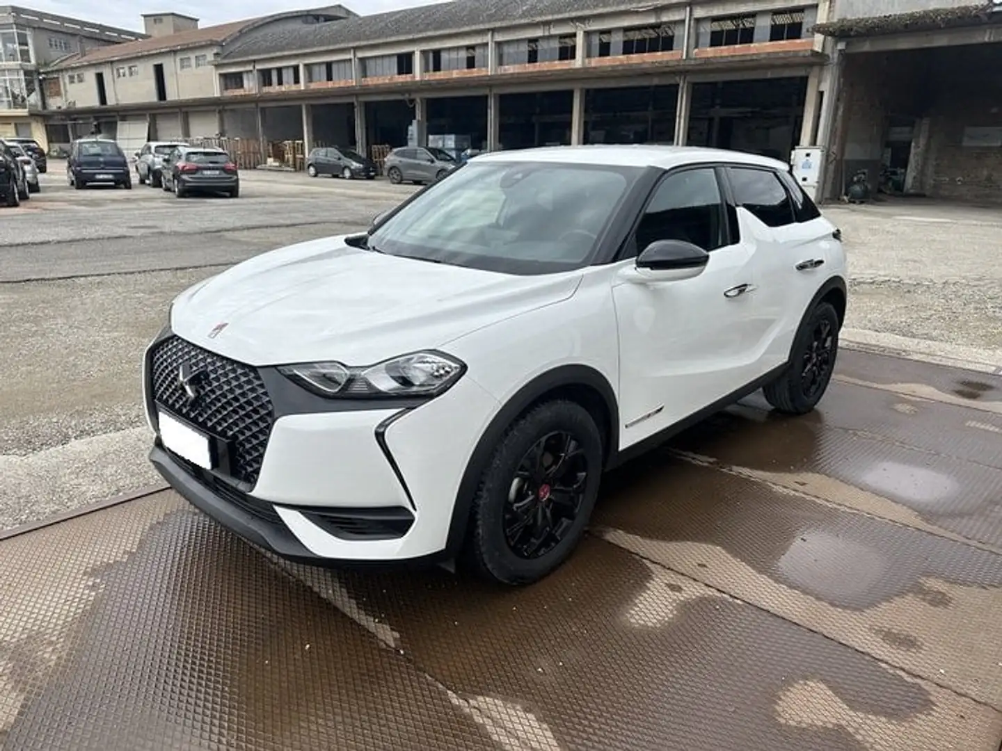 DS Automobiles DS 3 Crossback 1.5 BlueHDi 110Cv Performance - autoone.it - 2k** Bianco - 1