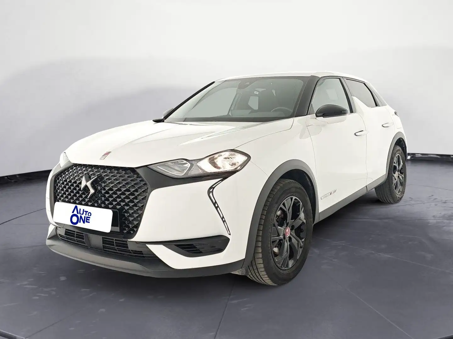 DS Automobiles DS 3 Crossback 1.5 BlueHDi 110Cv Performance - 2k** Bianco - 1