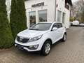 Kia Sportage 2.0 CVVT 2WD Automatik Spirit Weiß - thumbnail 1