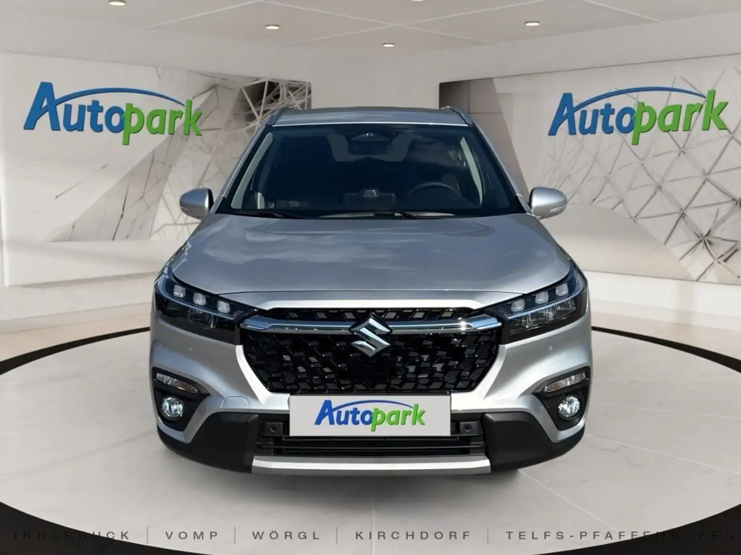 Suzuki S-Cross 1.4 HYBRID ALLGRIP shine - 2