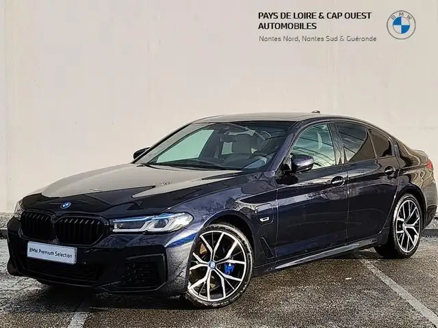 BMW 545 545eA xDrive 394ch M Sport Steptronic
