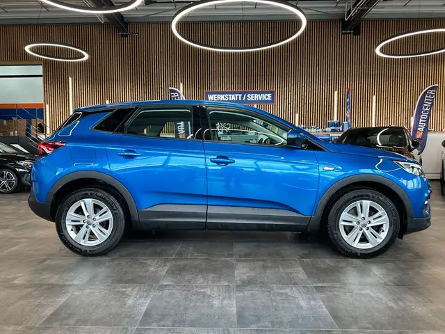 Opel Grandland view 15